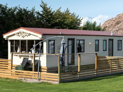 Mobile or manufactured home